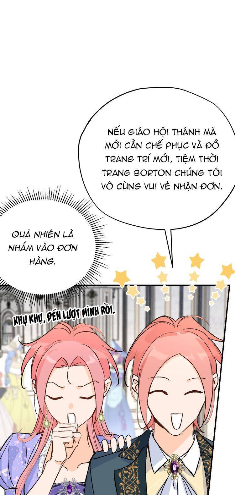 Ước Mong Của Thần Quan Là Được Cưỡi Ác Long Chapter  39 - 8