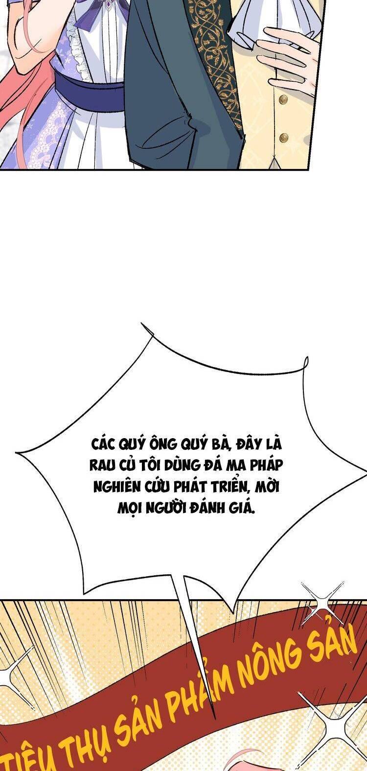 Ước Mong Của Thần Quan Là Được Cưỡi Ác Long Chapter  39 - 9