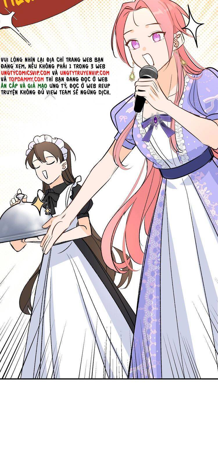 Ước Mong Của Thần Quan Là Được Cưỡi Ác Long Chapter  39 - 10