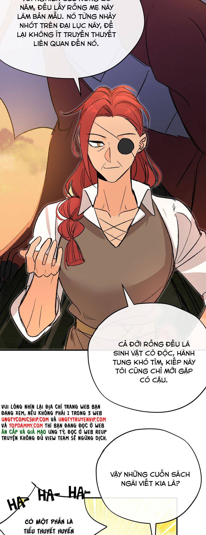 Ước Mong Của Thần Quan Là Được Cưỡi Ác Long Chapter  40 - 11