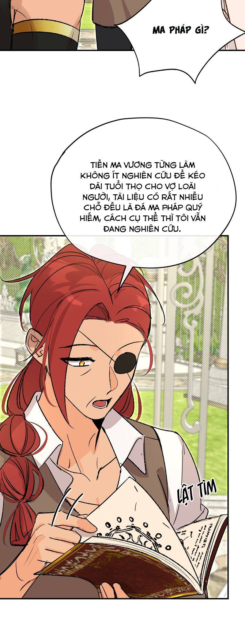 Ước Mong Của Thần Quan Là Được Cưỡi Ác Long Chapter  40 - 15