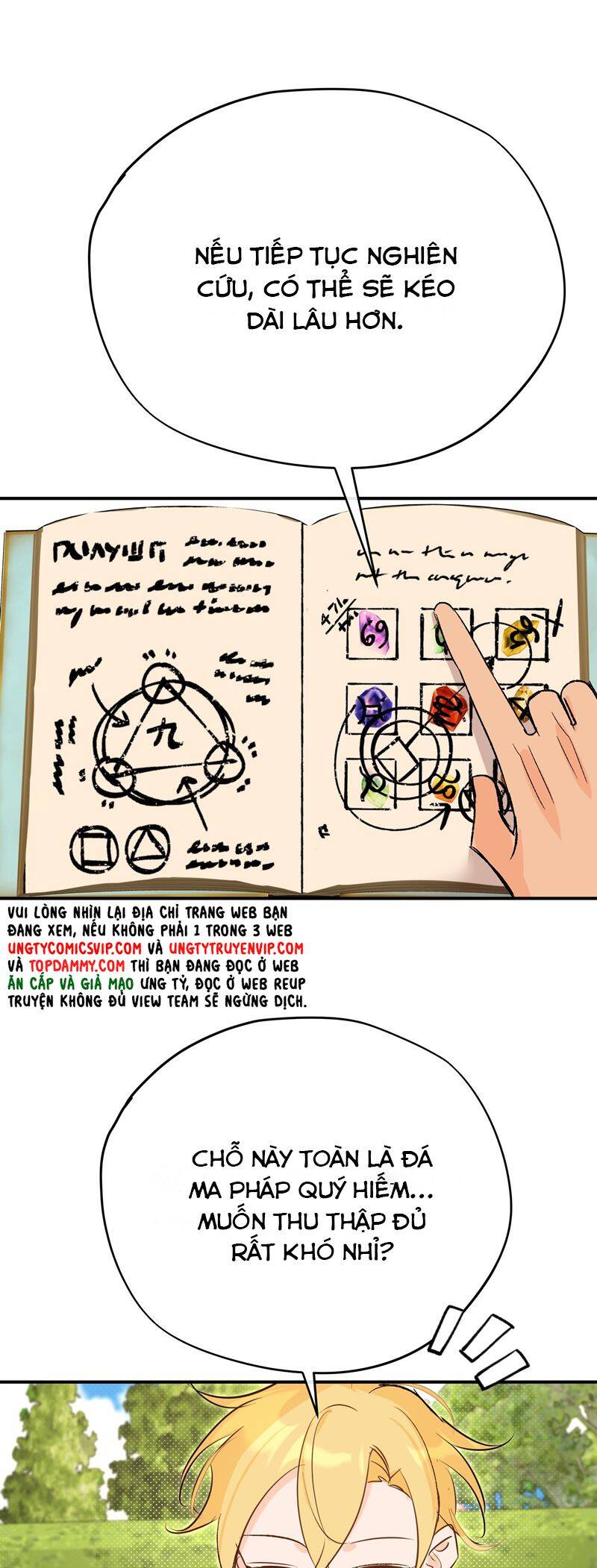 Ước Mong Của Thần Quan Là Được Cưỡi Ác Long Chapter  40 - 16