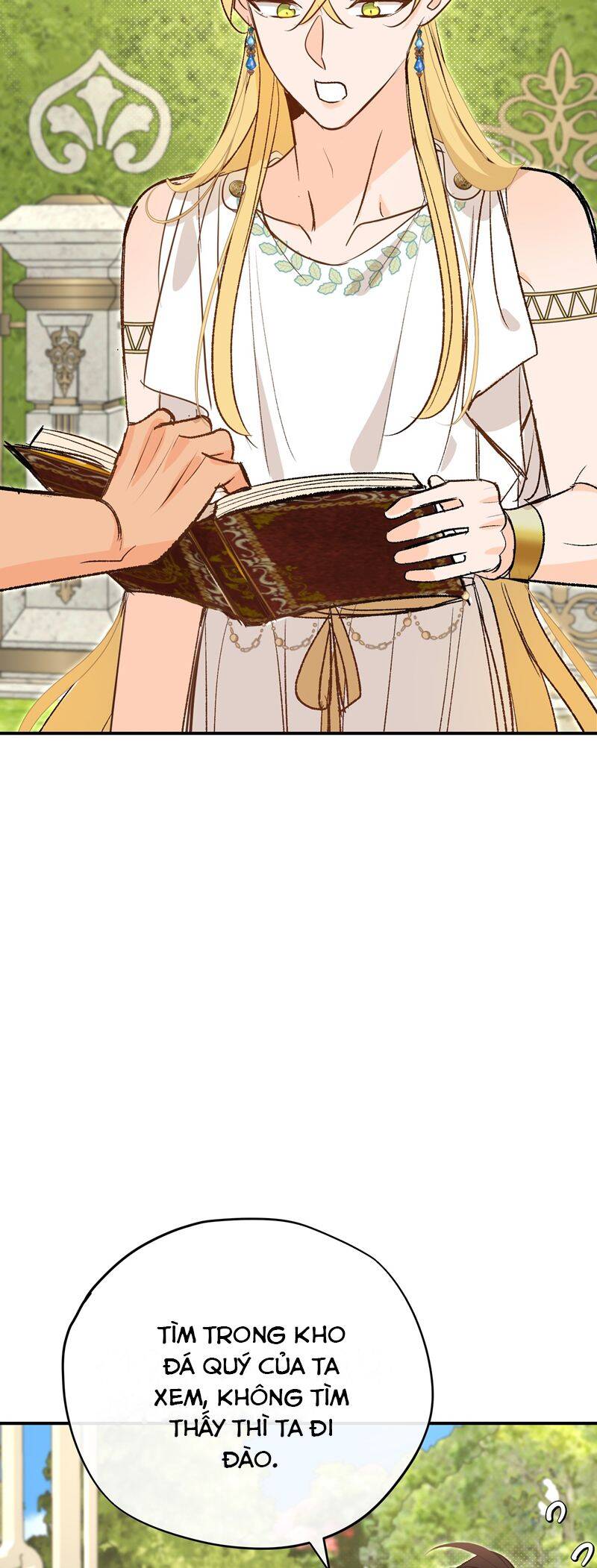 Ước Mong Của Thần Quan Là Được Cưỡi Ác Long Chapter  40 - 17