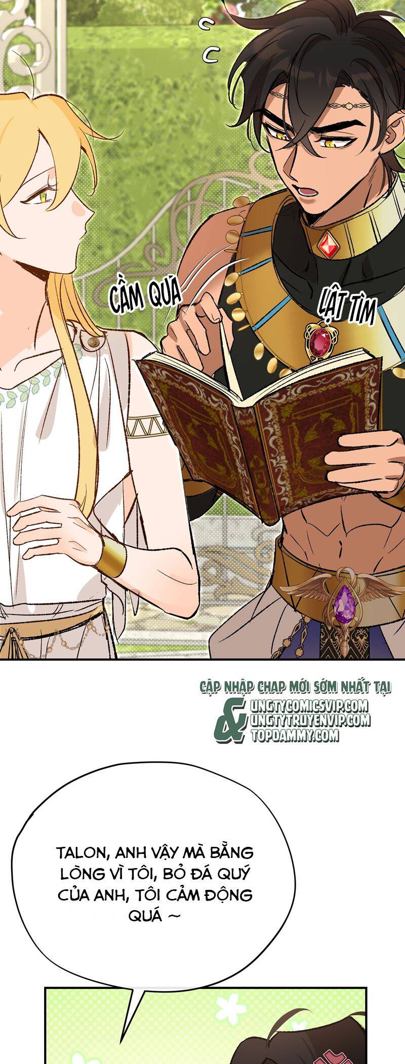 Ước Mong Của Thần Quan Là Được Cưỡi Ác Long Chapter  40 - 18