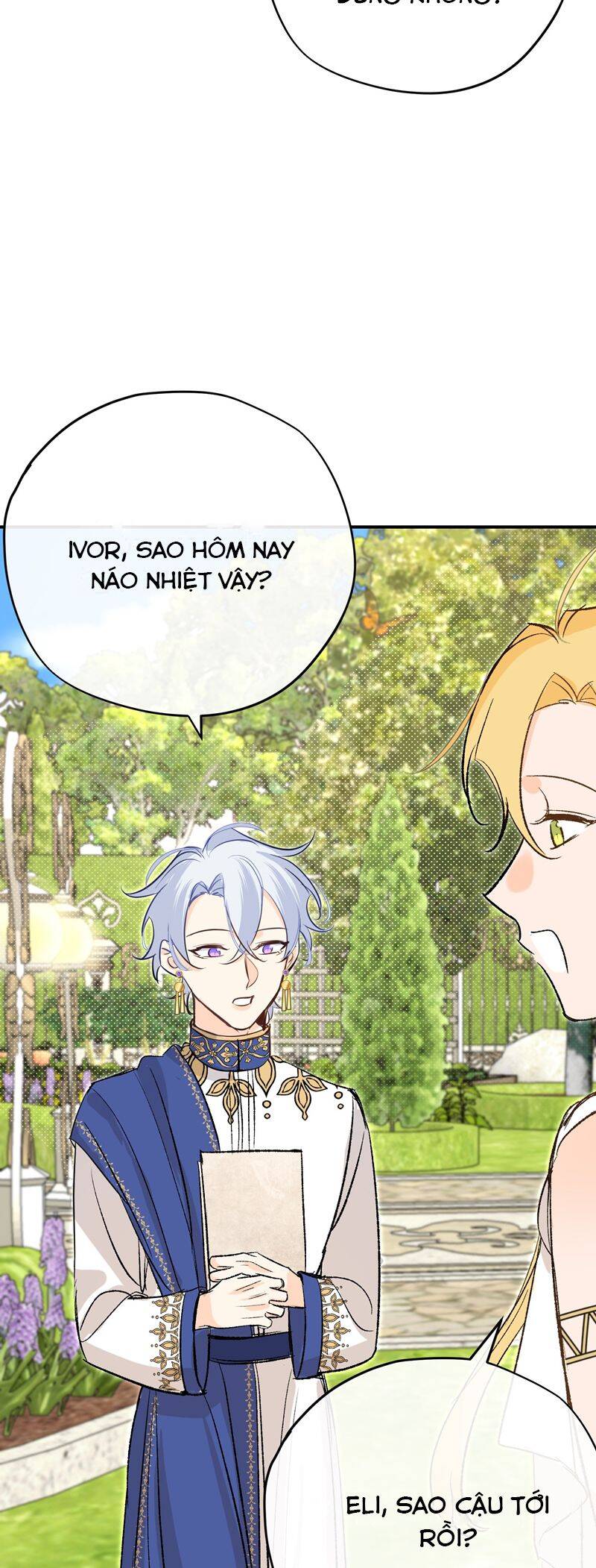 Ước Mong Của Thần Quan Là Được Cưỡi Ác Long Chapter  40 - 20