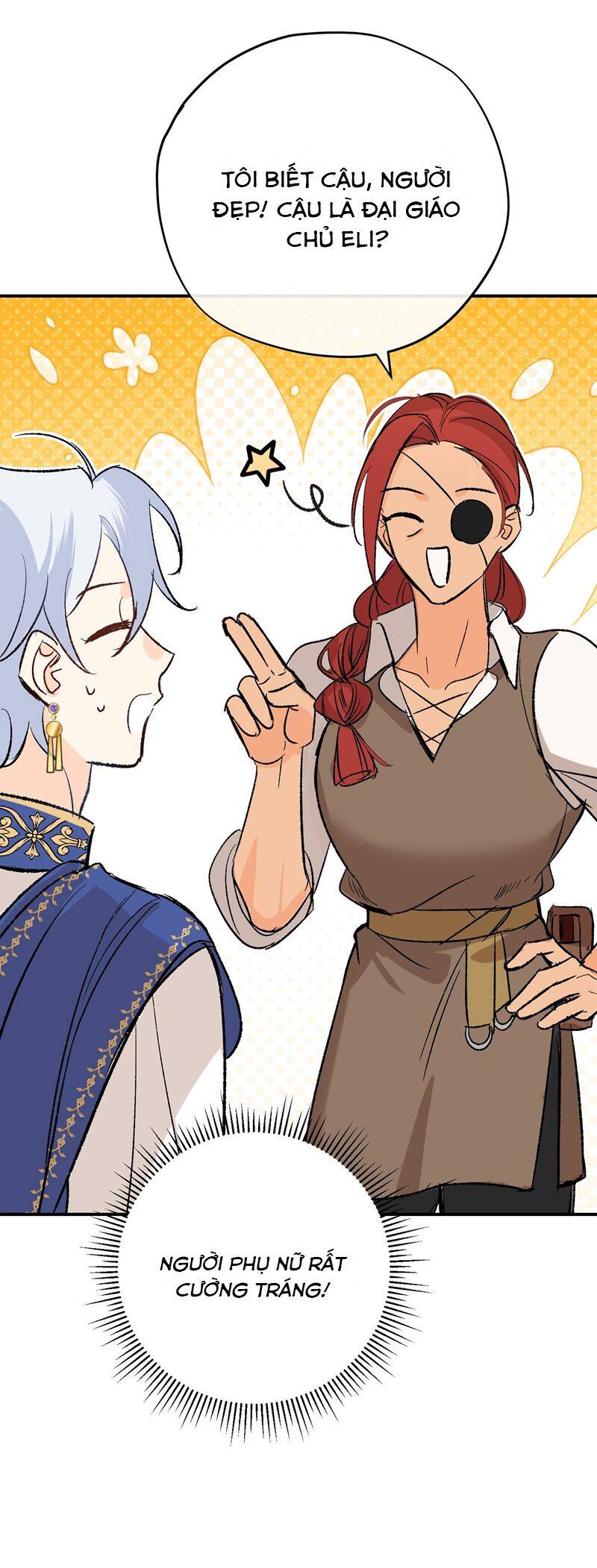 Ước Mong Của Thần Quan Là Được Cưỡi Ác Long Chapter  40 - 23