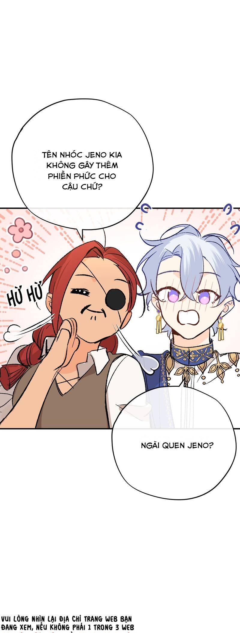 Ước Mong Của Thần Quan Là Được Cưỡi Ác Long Chapter  40 - 24