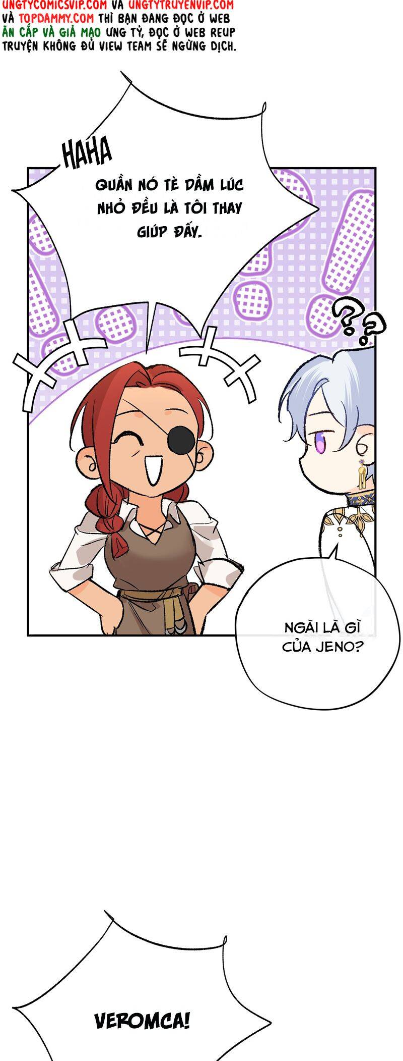 Ước Mong Của Thần Quan Là Được Cưỡi Ác Long Chapter  40 - 25