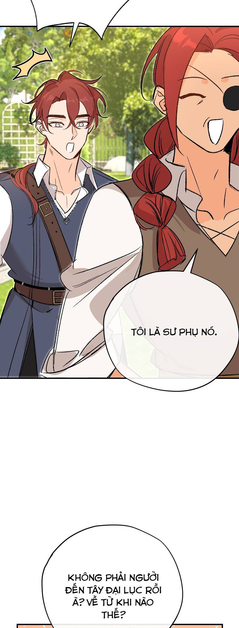 Ước Mong Của Thần Quan Là Được Cưỡi Ác Long Chapter  40 - 26