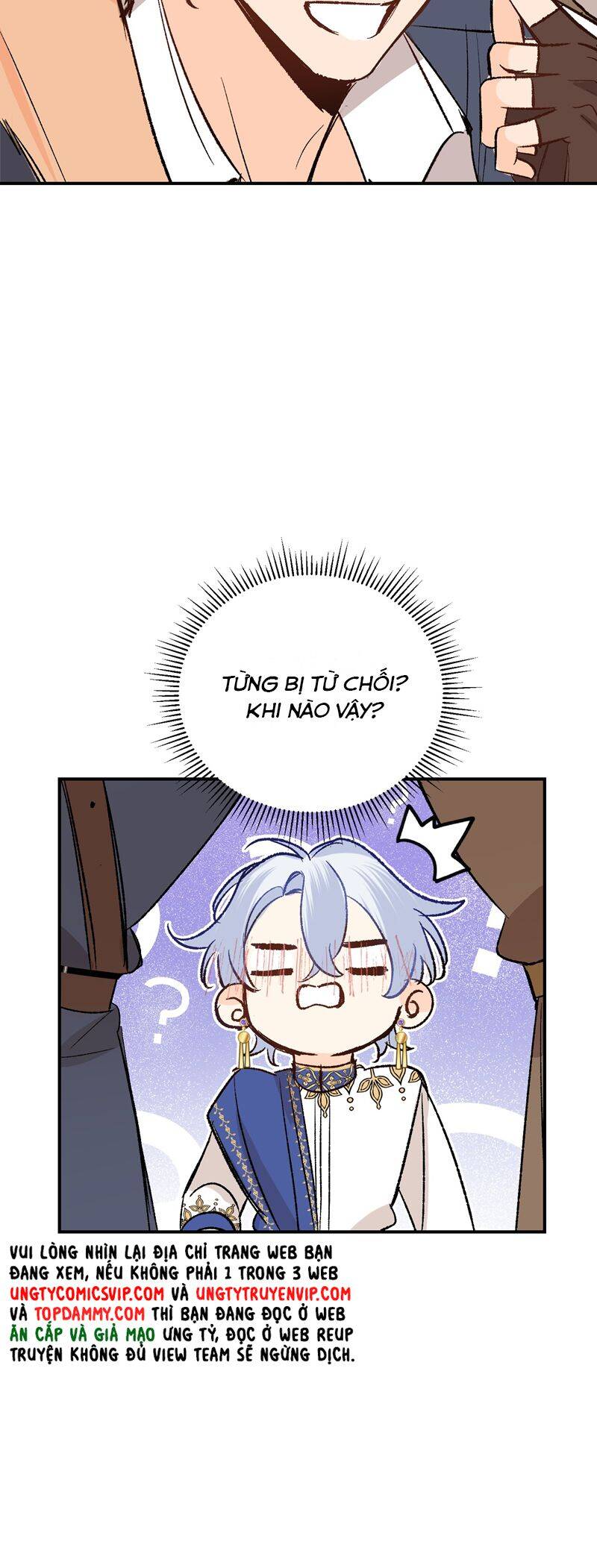 Ước Mong Của Thần Quan Là Được Cưỡi Ác Long Chapter  40 - 29