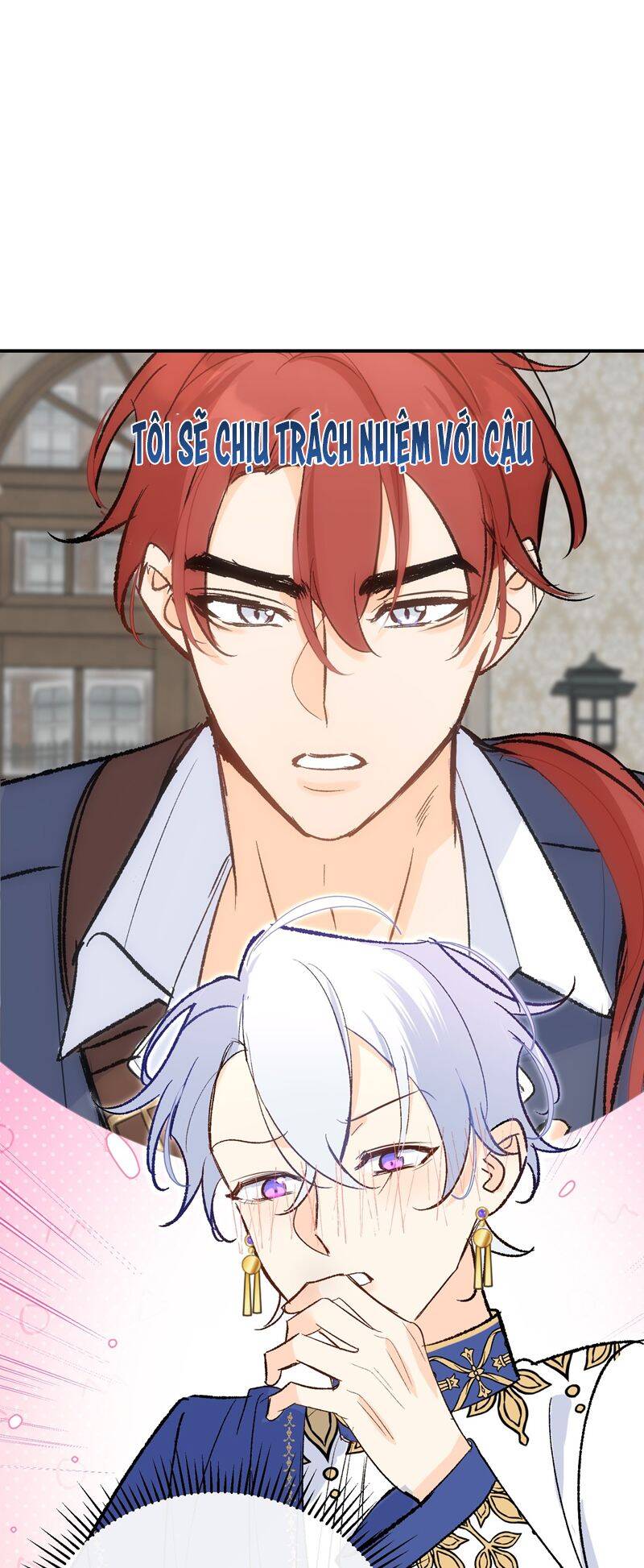 Ước Mong Của Thần Quan Là Được Cưỡi Ác Long Chapter  40 - 30