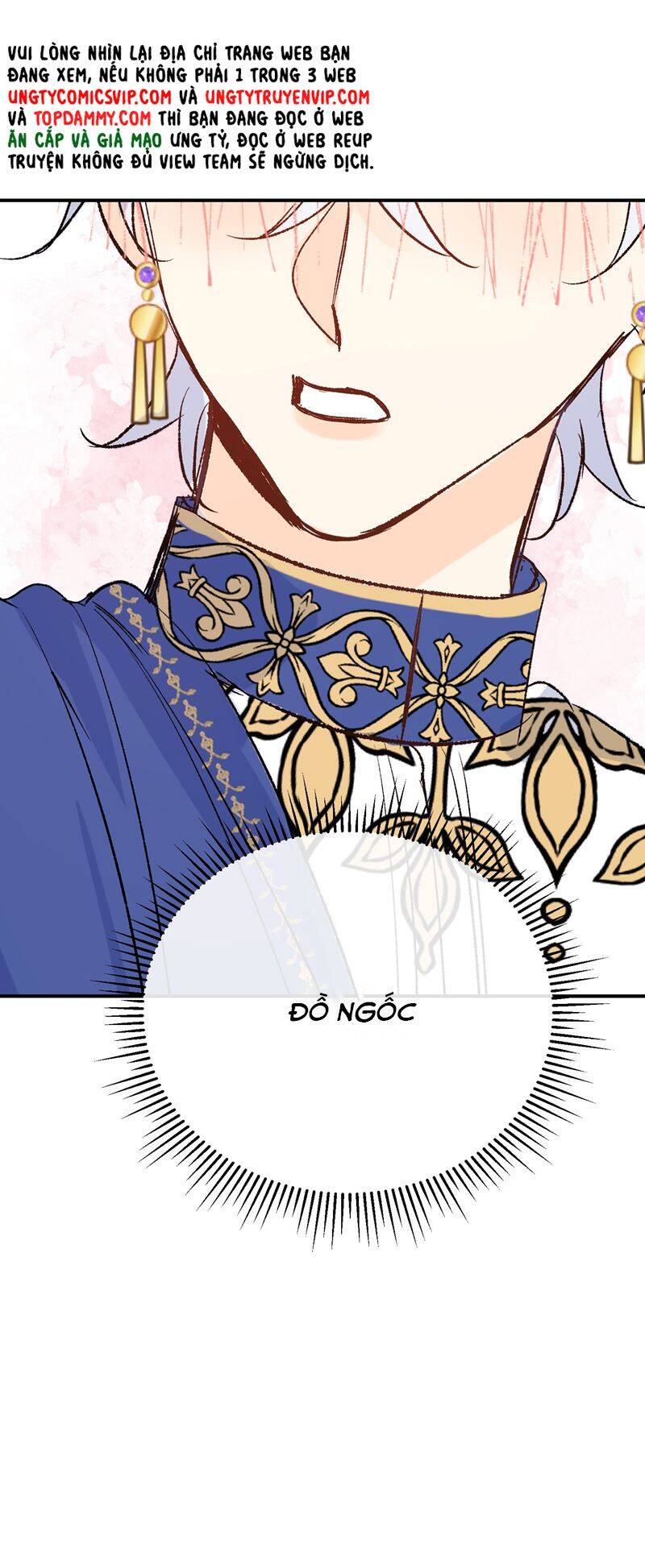 Ước Mong Của Thần Quan Là Được Cưỡi Ác Long Chapter  40 - 35