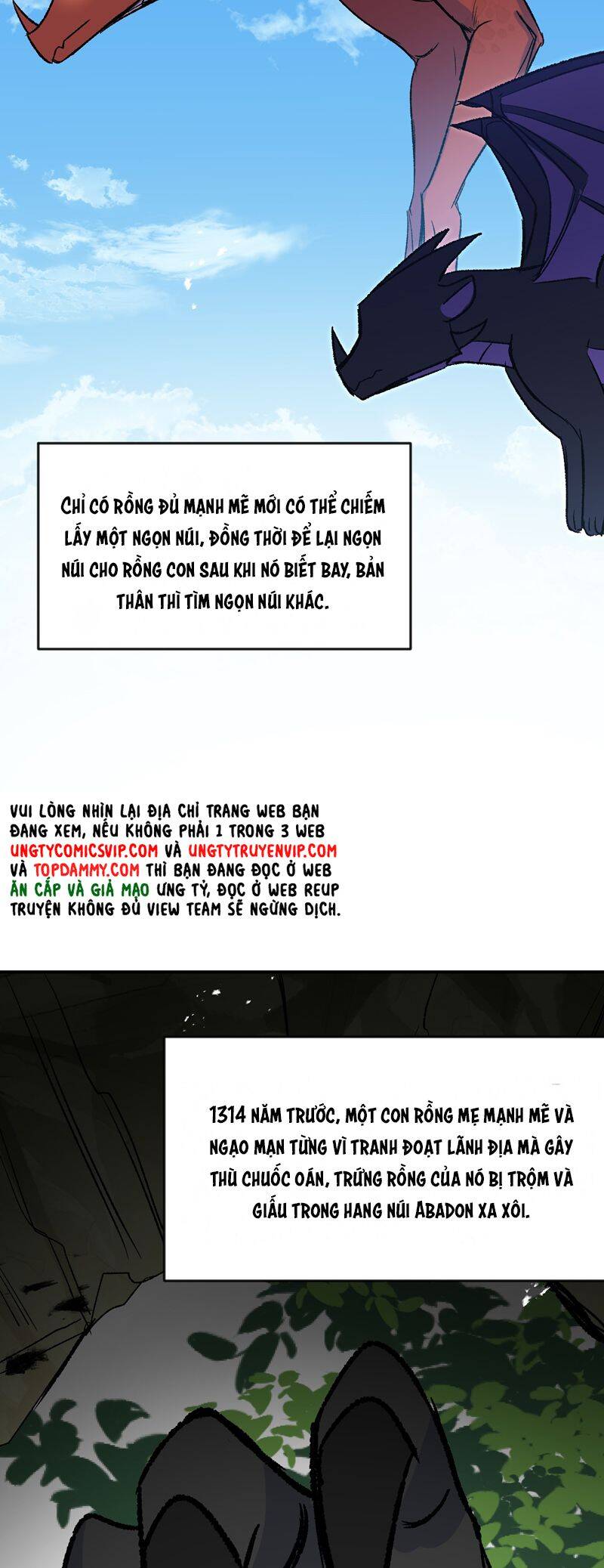 Ước Mong Của Thần Quan Là Được Cưỡi Ác Long Chapter  40 - 5