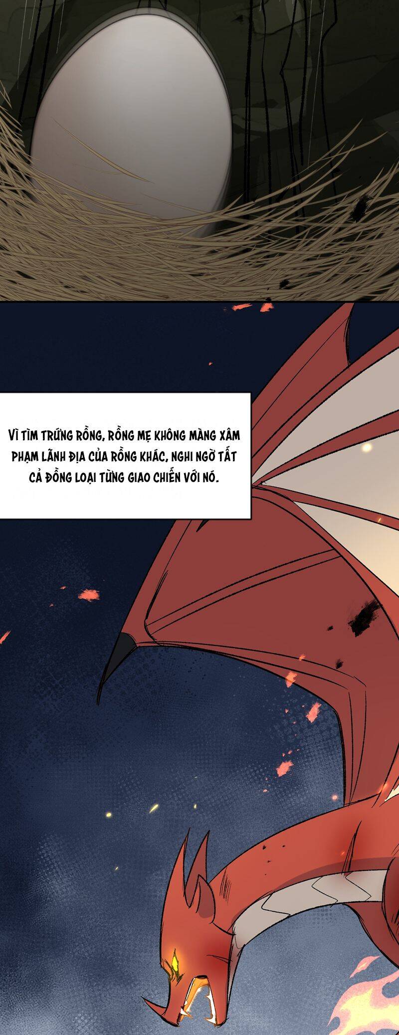 Ước Mong Của Thần Quan Là Được Cưỡi Ác Long Chapter  40 - 7