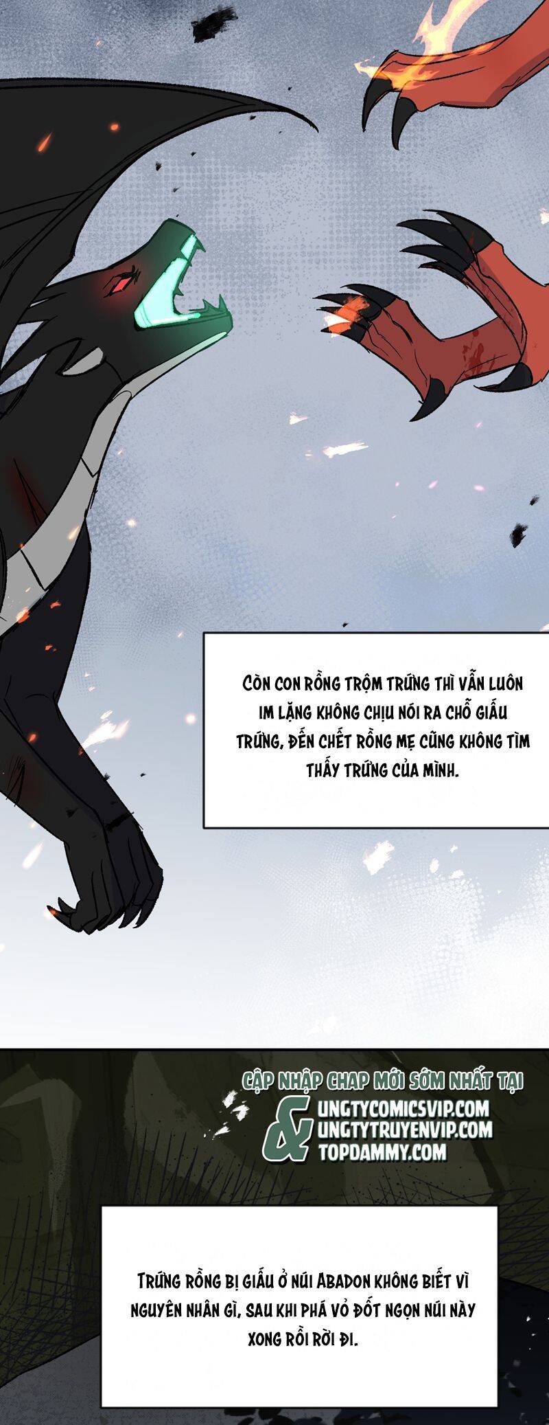 Ước Mong Của Thần Quan Là Được Cưỡi Ác Long Chapter  40 - 8