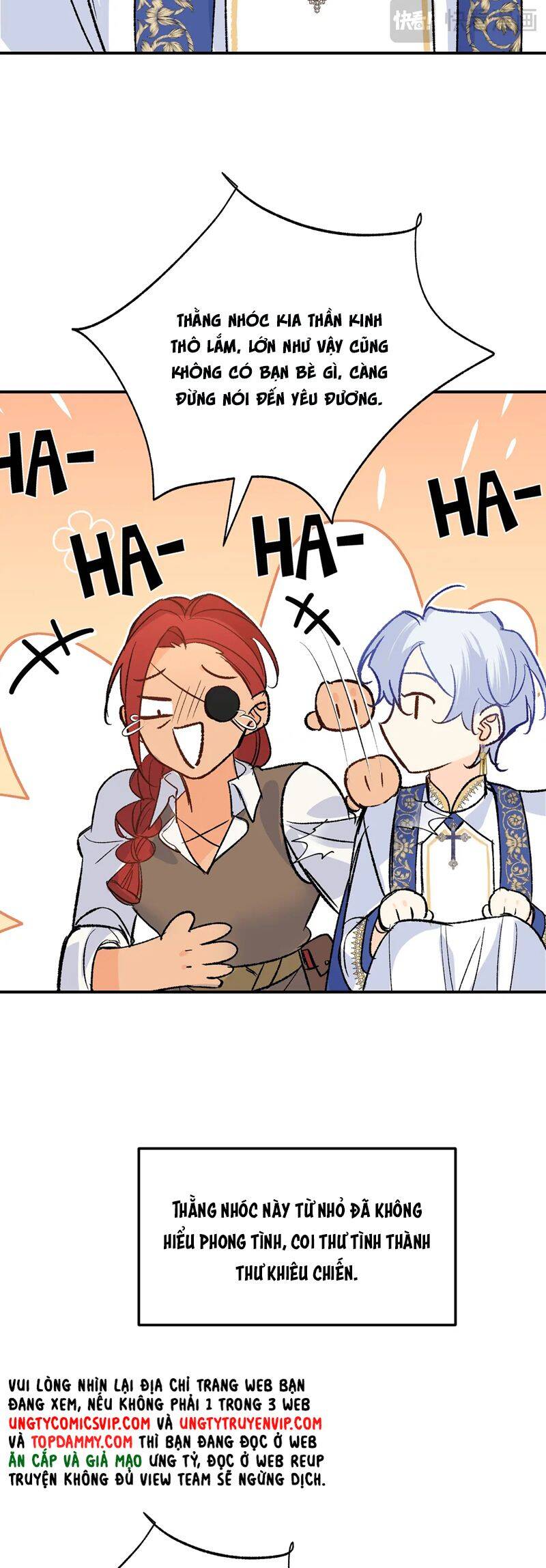 Ước Mong Của Thần Quan Là Được Cưỡi Ác Long Chapter  41 - 11