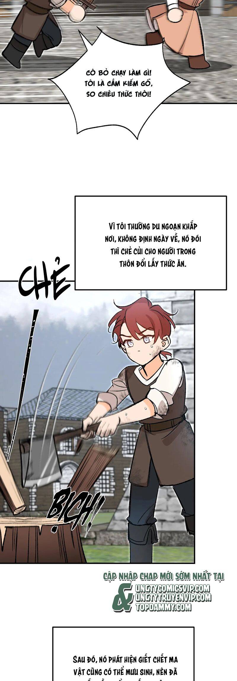 Ước Mong Của Thần Quan Là Được Cưỡi Ác Long Chapter  41 - 13