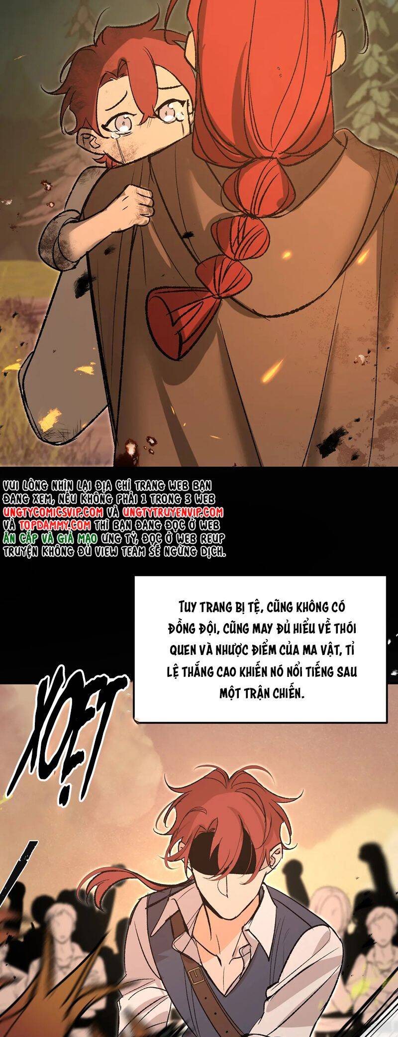 Ước Mong Của Thần Quan Là Được Cưỡi Ác Long Chapter  41 - 15