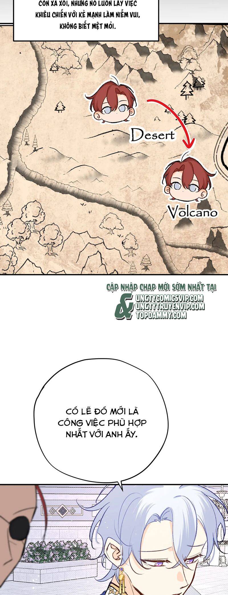 Ước Mong Của Thần Quan Là Được Cưỡi Ác Long Chapter  41 - 17