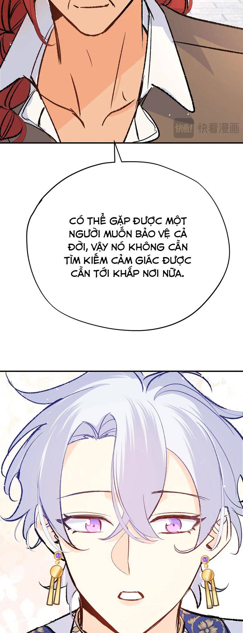 Ước Mong Của Thần Quan Là Được Cưỡi Ác Long Chapter  41 - 19