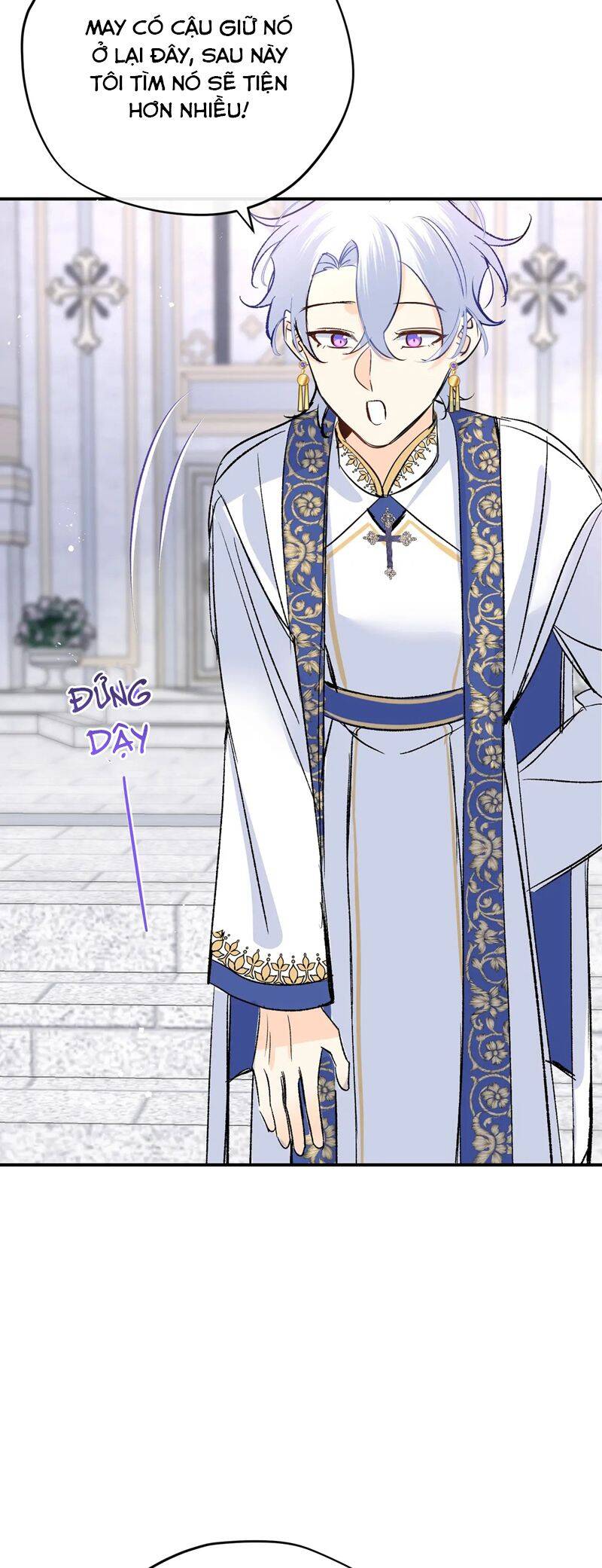 Ước Mong Của Thần Quan Là Được Cưỡi Ác Long Chapter  41 - 22