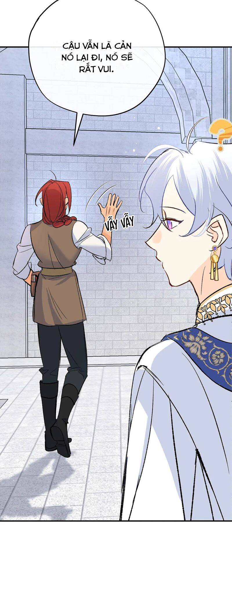 Ước Mong Của Thần Quan Là Được Cưỡi Ác Long Chapter  41 - 23