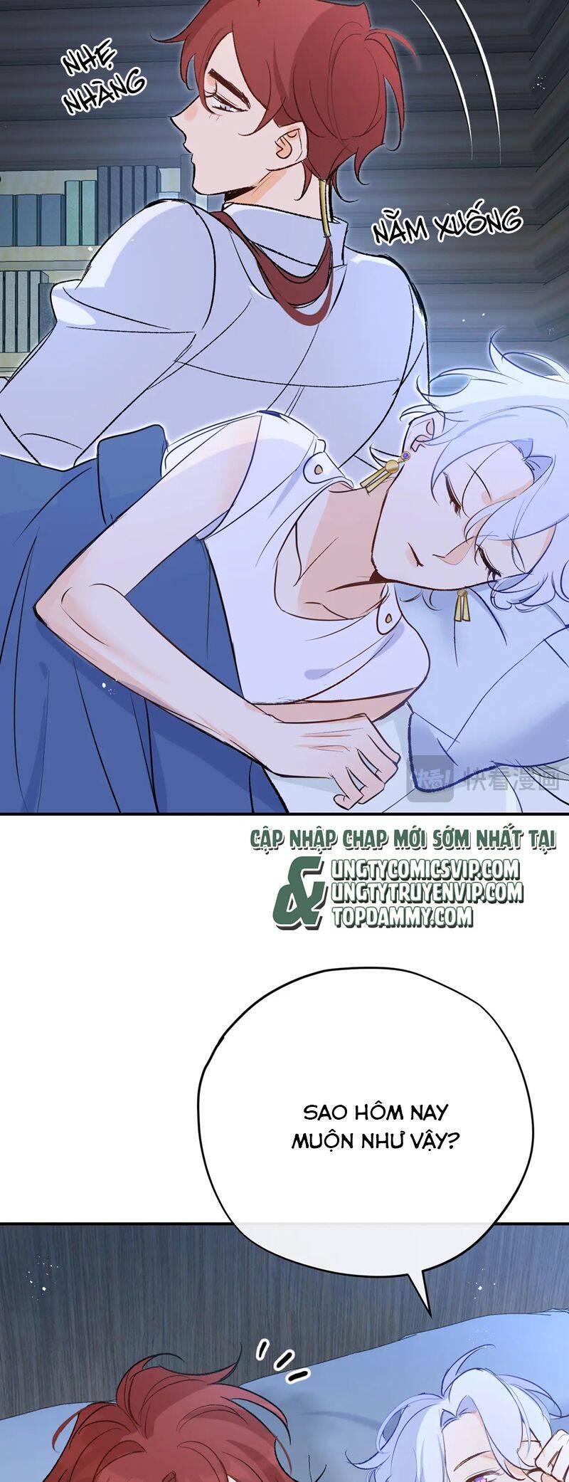 Ước Mong Của Thần Quan Là Được Cưỡi Ác Long Chapter  41 - 26