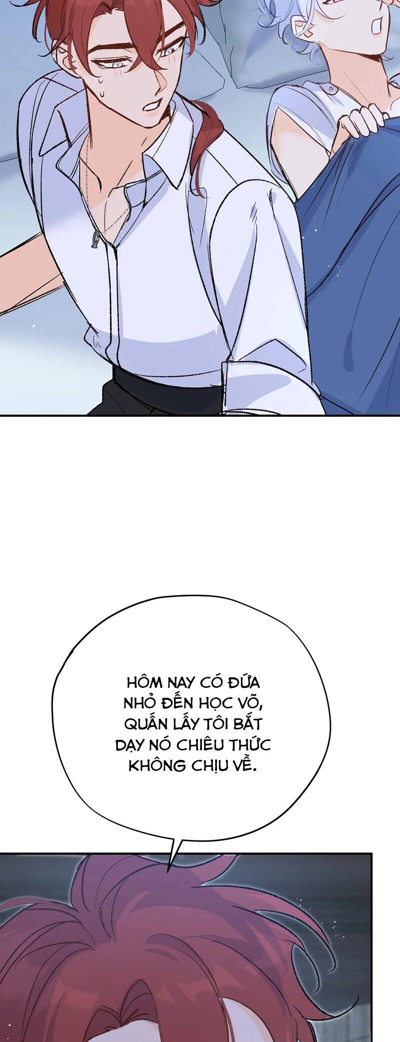 Ước Mong Của Thần Quan Là Được Cưỡi Ác Long Chapter  41 - 27