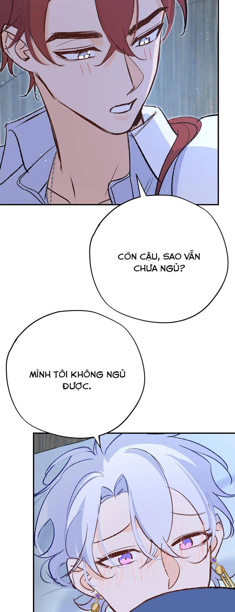 Ước Mong Của Thần Quan Là Được Cưỡi Ác Long Chapter  41 - 28