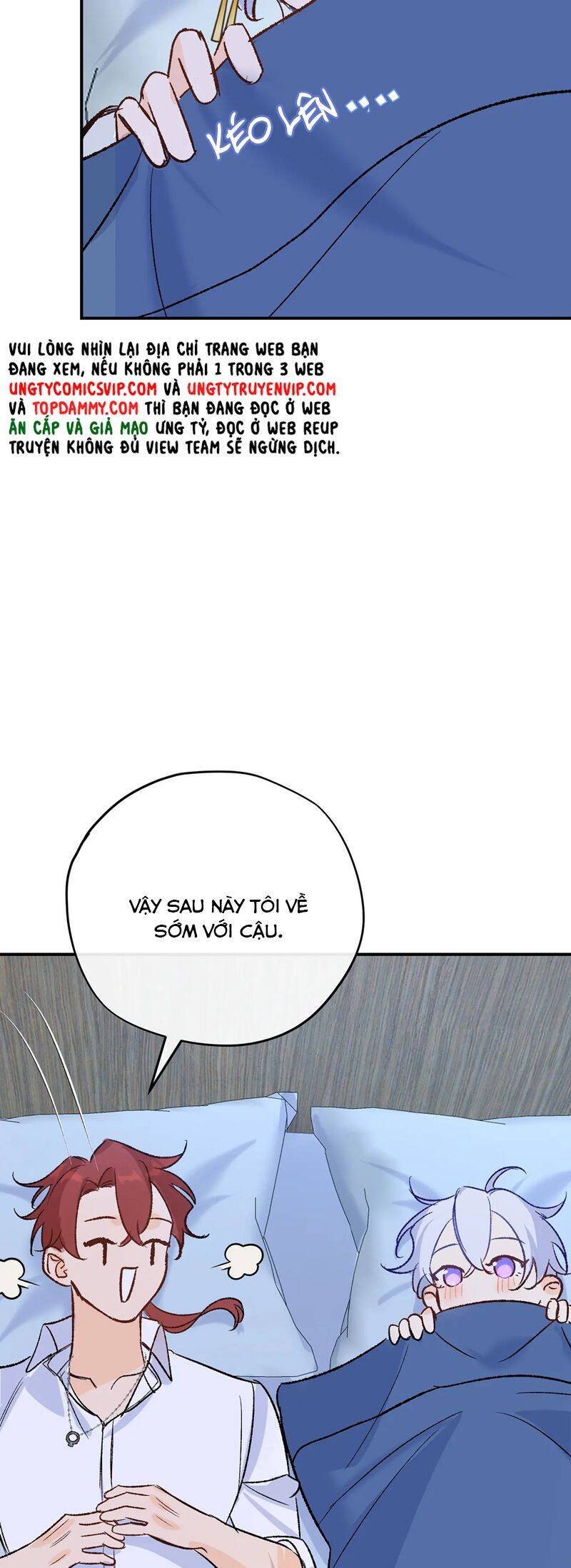 Ước Mong Của Thần Quan Là Được Cưỡi Ác Long Chapter  41 - 29