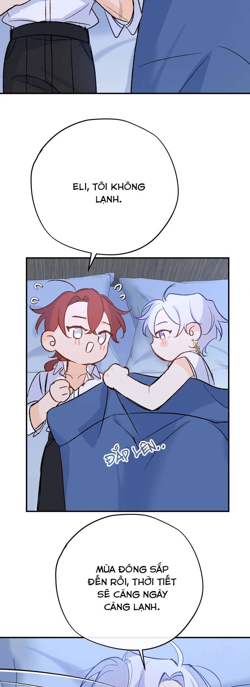 Ước Mong Của Thần Quan Là Được Cưỡi Ác Long Chapter  41 - 30