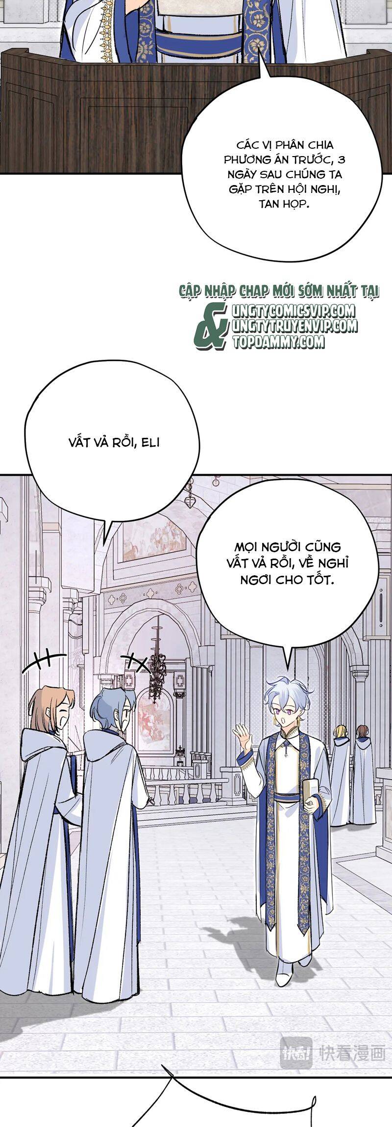 Ước Mong Của Thần Quan Là Được Cưỡi Ác Long Chapter  41 - 4