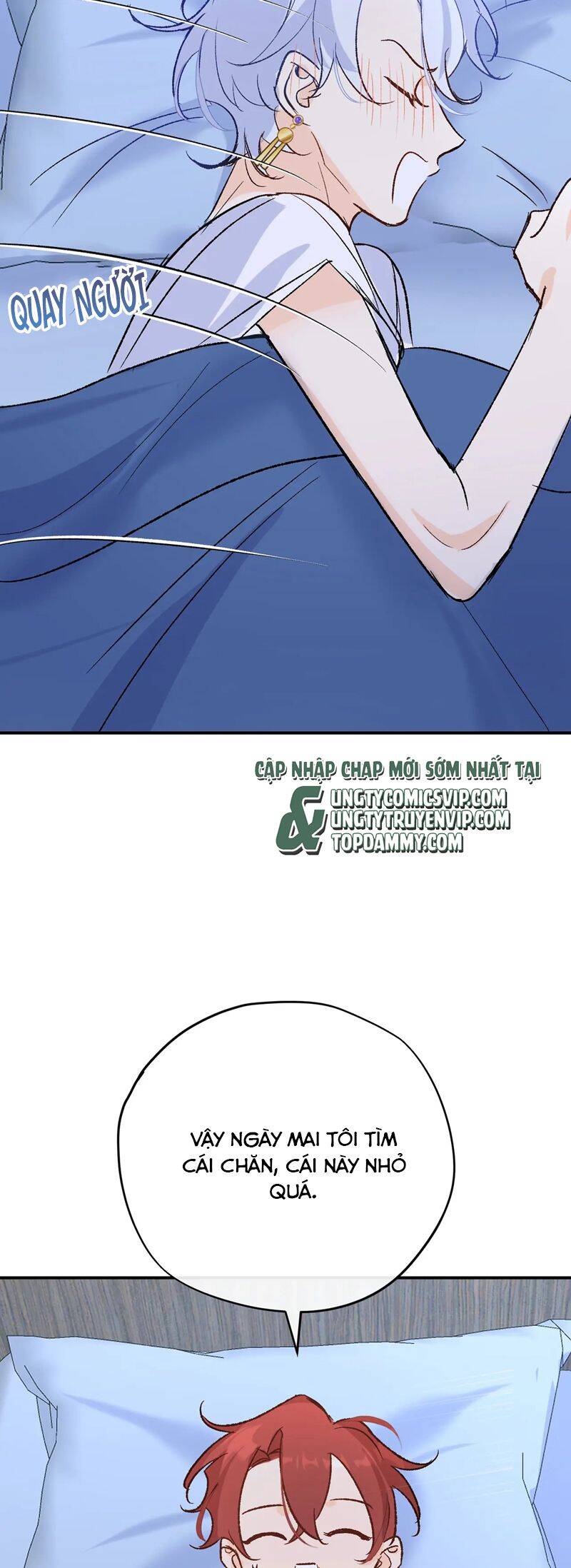 Ước Mong Của Thần Quan Là Được Cưỡi Ác Long Chapter  41 - 31