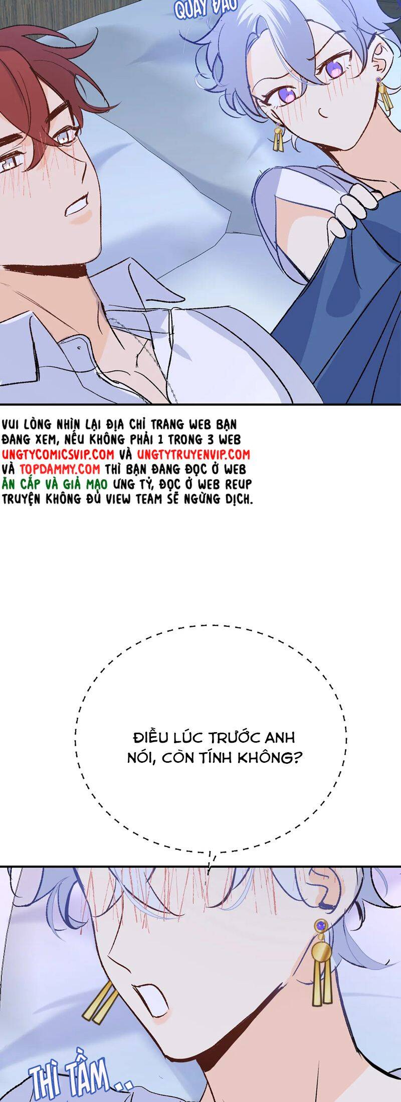 Ước Mong Của Thần Quan Là Được Cưỡi Ác Long Chapter  41 - 33