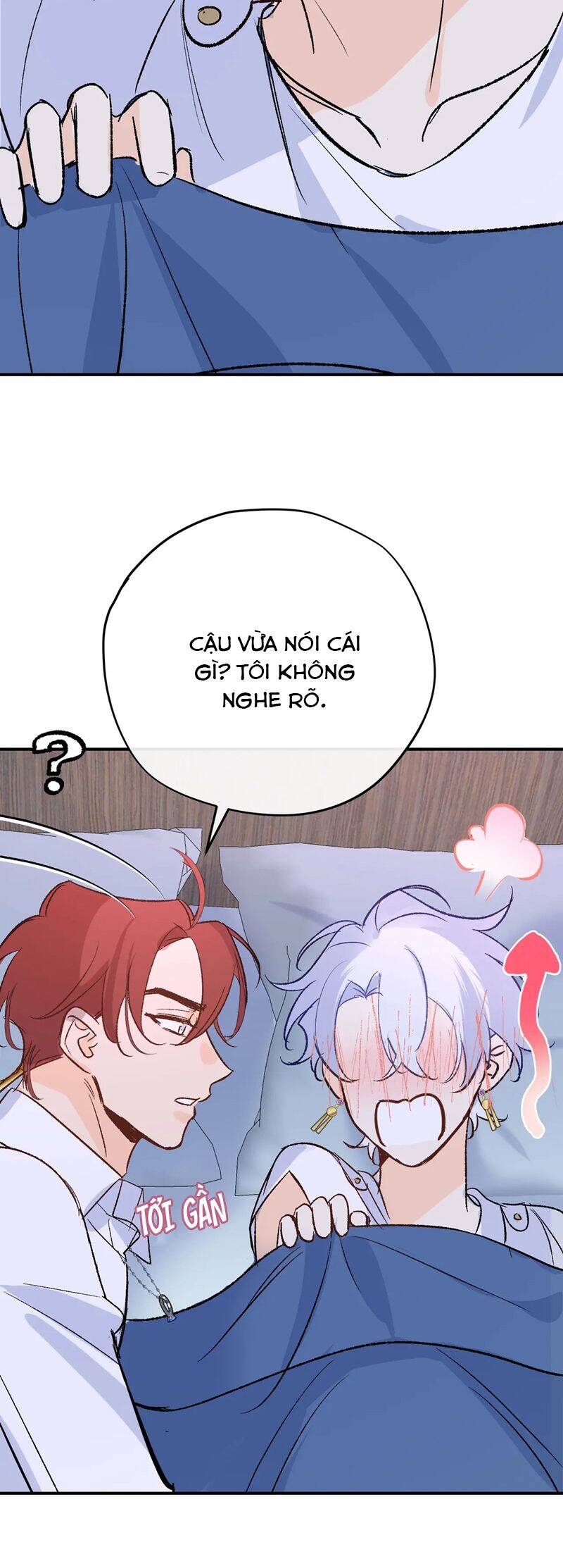 Ước Mong Của Thần Quan Là Được Cưỡi Ác Long Chapter  41 - 34