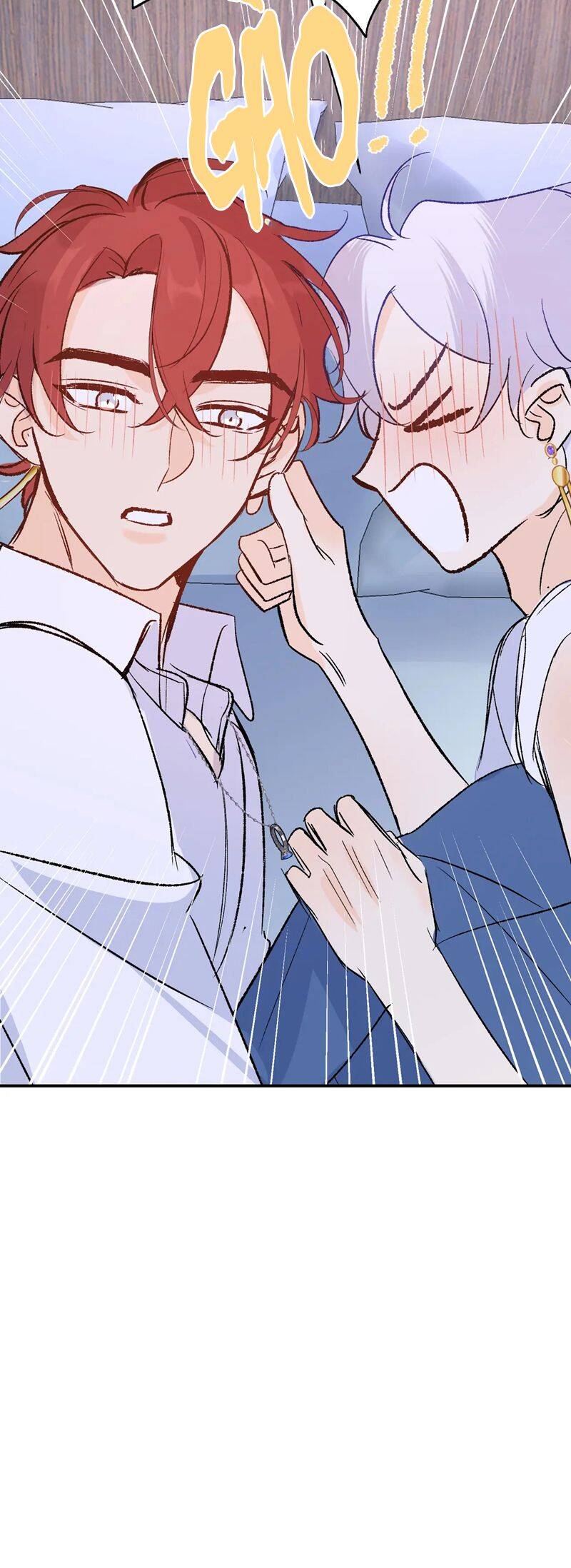 Ước Mong Của Thần Quan Là Được Cưỡi Ác Long Chapter  41 - 36