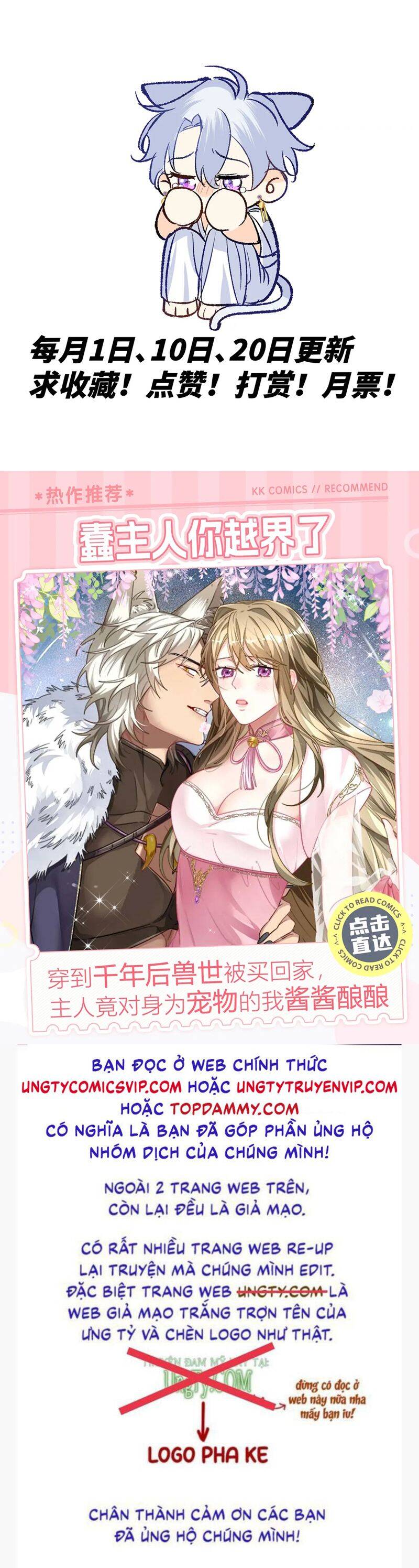 Ước Mong Của Thần Quan Là Được Cưỡi Ác Long Chapter  41 - 37