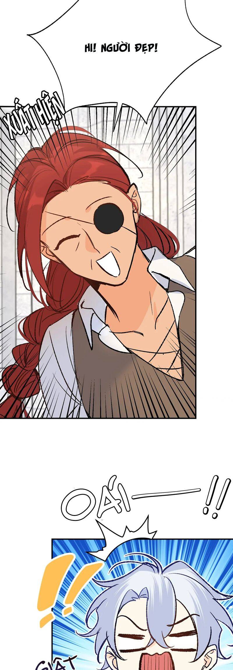 Ước Mong Của Thần Quan Là Được Cưỡi Ác Long Chapter  41 - 5