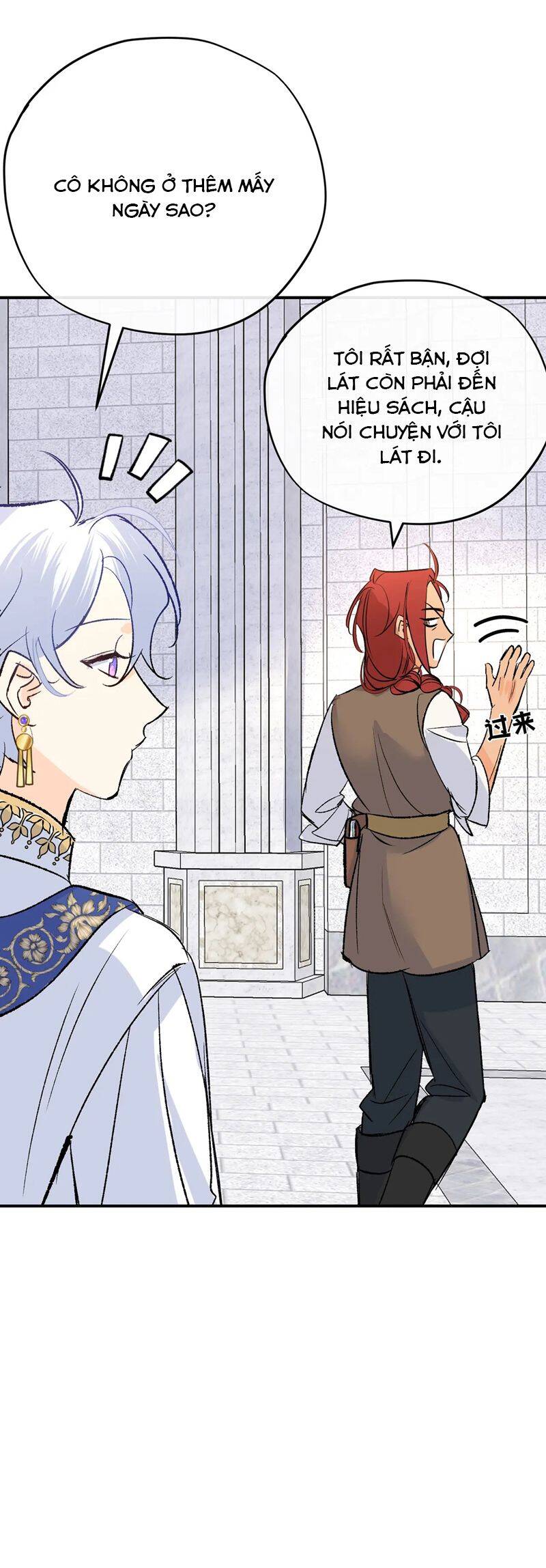 Ước Mong Của Thần Quan Là Được Cưỡi Ác Long Chapter  41 - 7