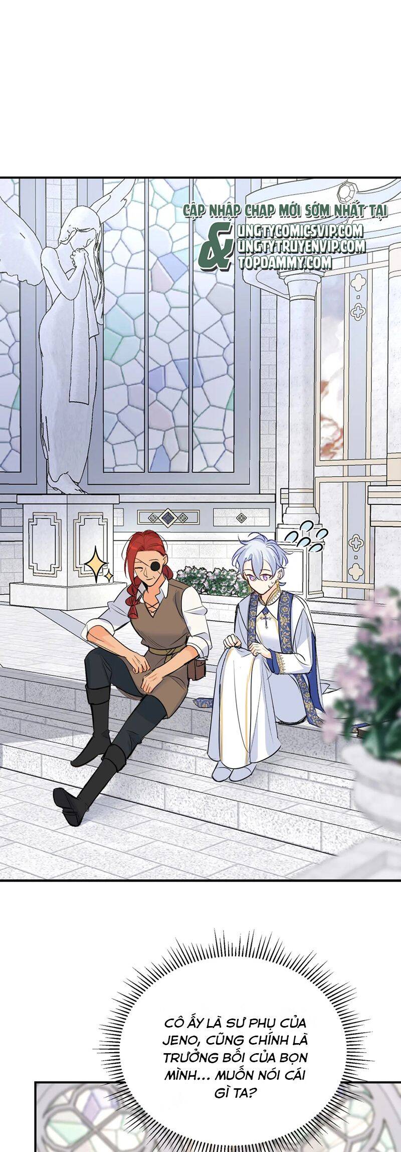 Ước Mong Của Thần Quan Là Được Cưỡi Ác Long Chapter  41 - 8