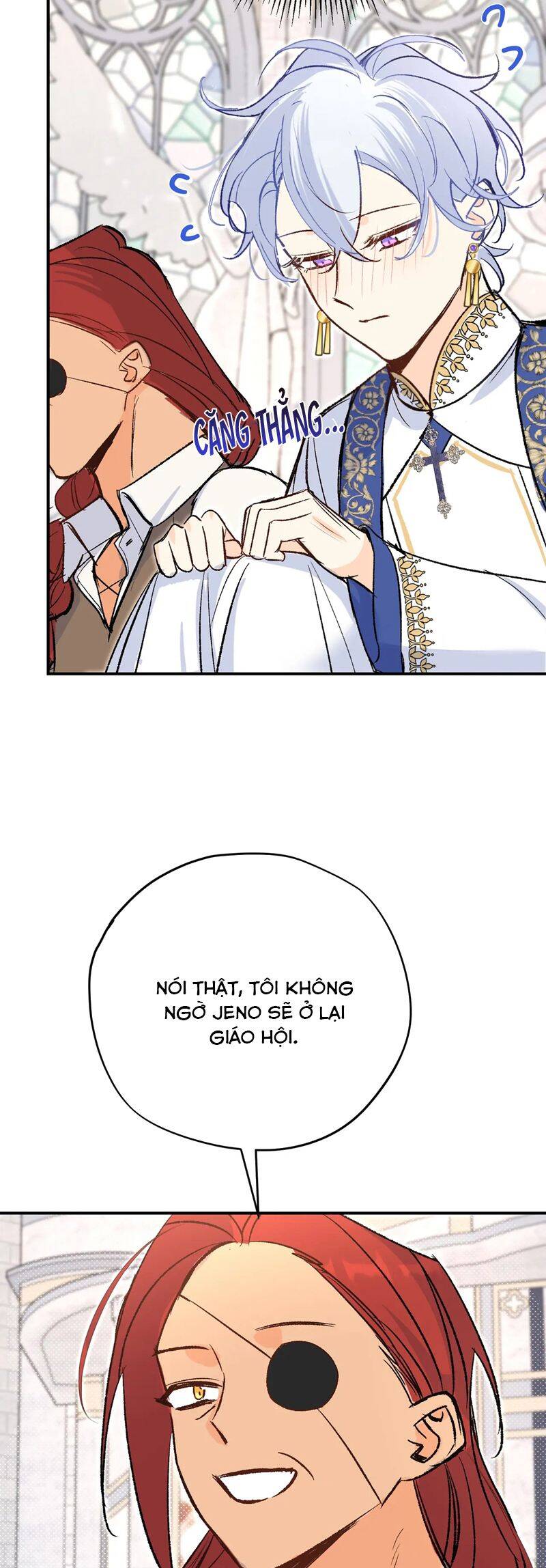 Ước Mong Của Thần Quan Là Được Cưỡi Ác Long Chapter  41 - 9