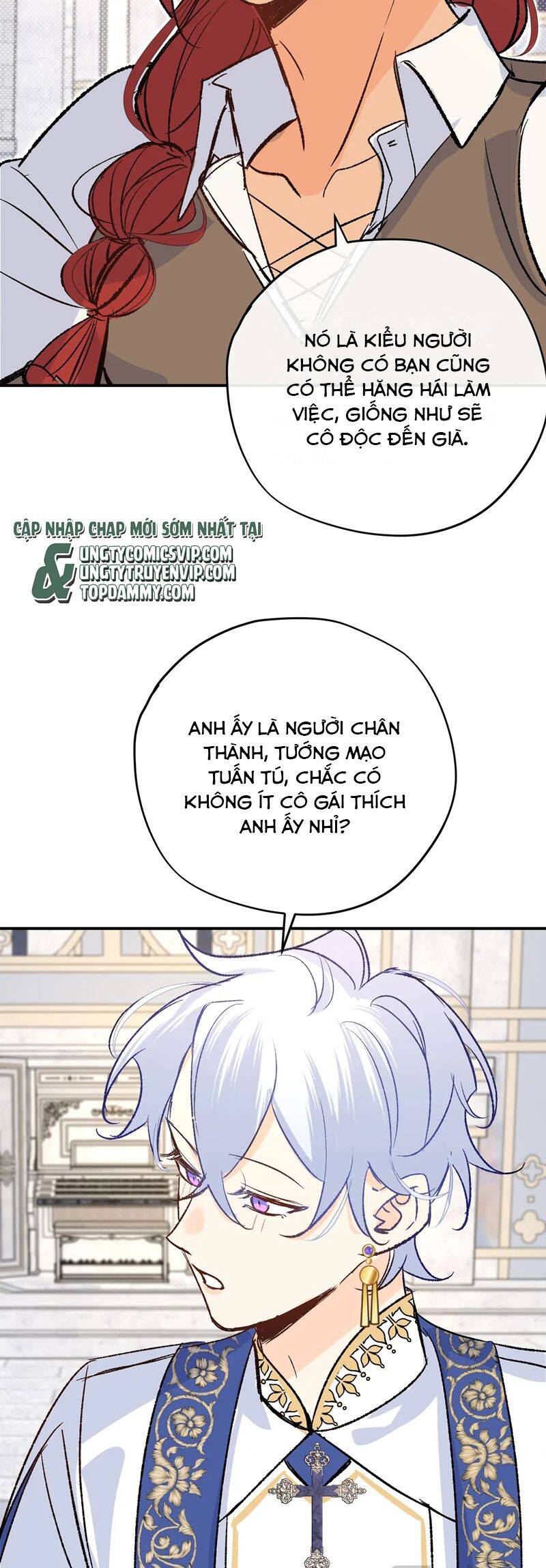 Ước Mong Của Thần Quan Là Được Cưỡi Ác Long Chapter  41 - 10