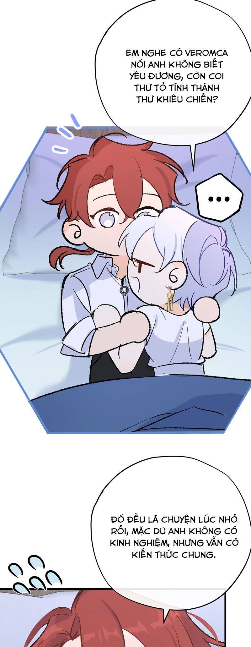 Ước Mong Của Thần Quan Là Được Cưỡi Ác Long Chapter  42 - 12