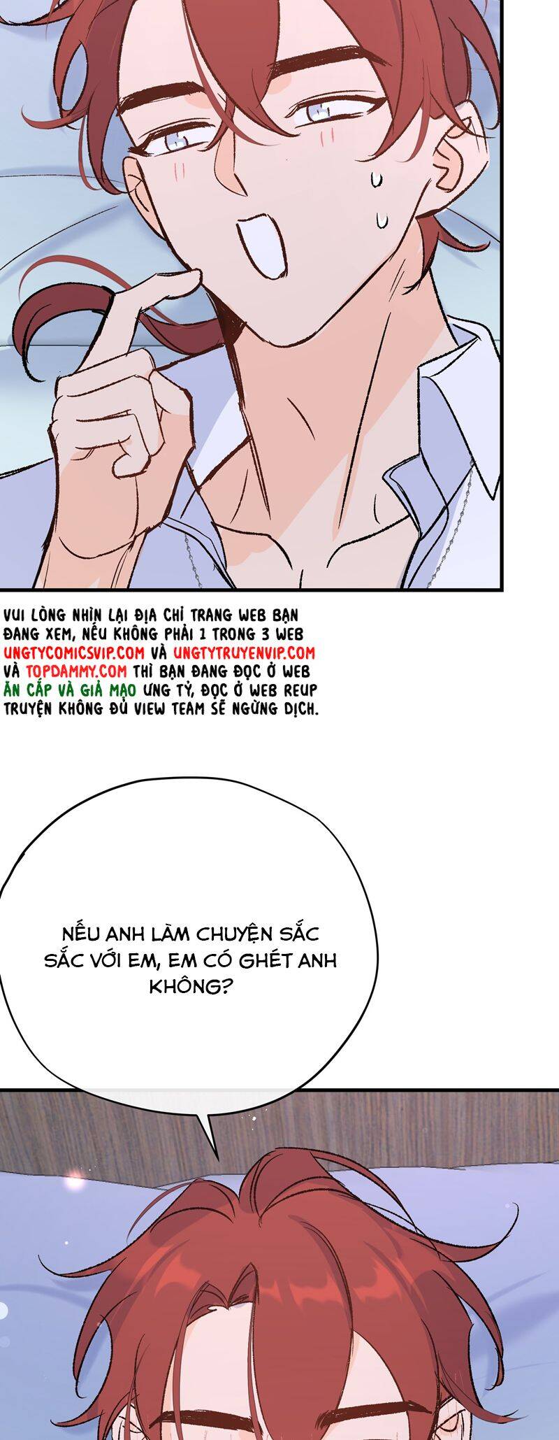 Ước Mong Của Thần Quan Là Được Cưỡi Ác Long Chapter  42 - 13