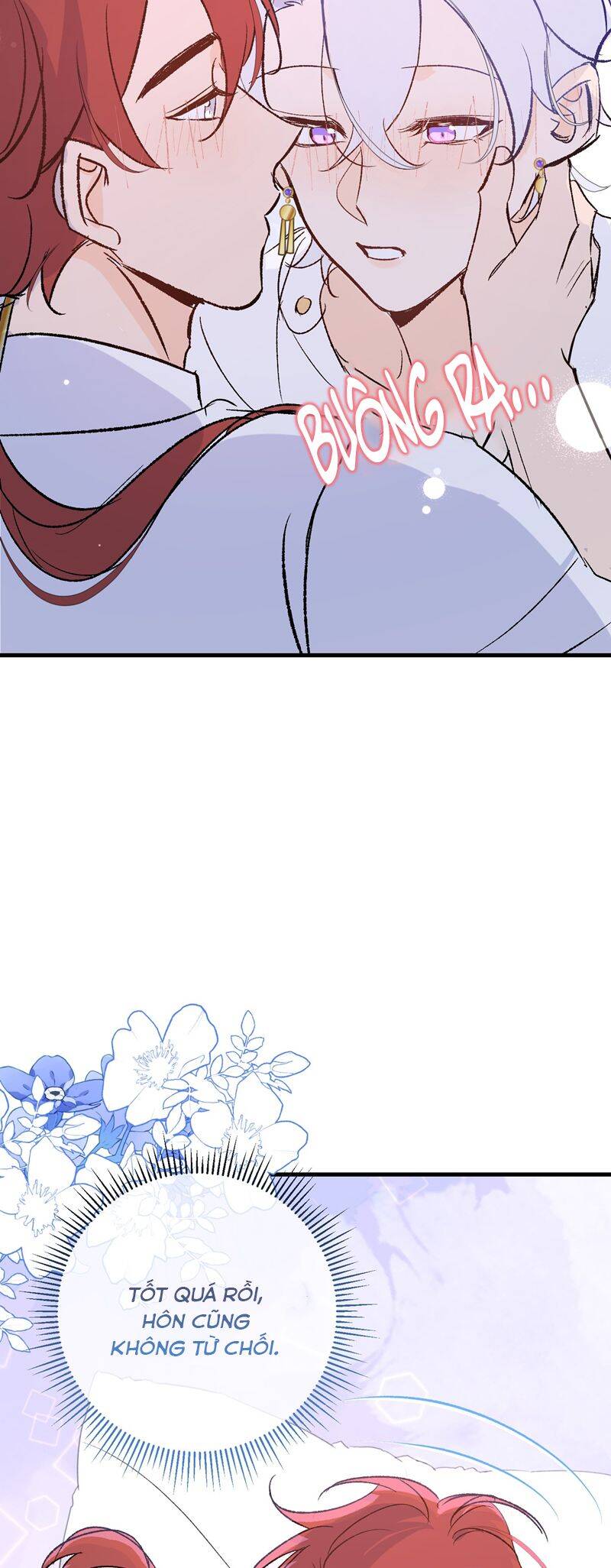 Ước Mong Của Thần Quan Là Được Cưỡi Ác Long Chapter  42 - 18