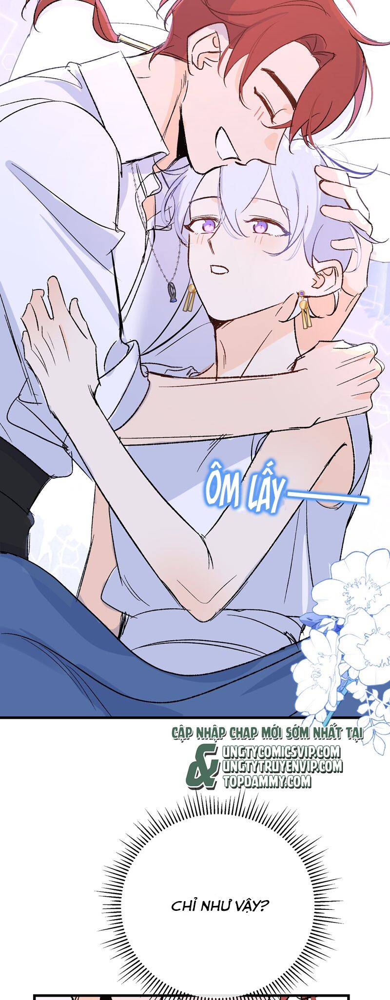 Ước Mong Của Thần Quan Là Được Cưỡi Ác Long Chapter  42 - 19