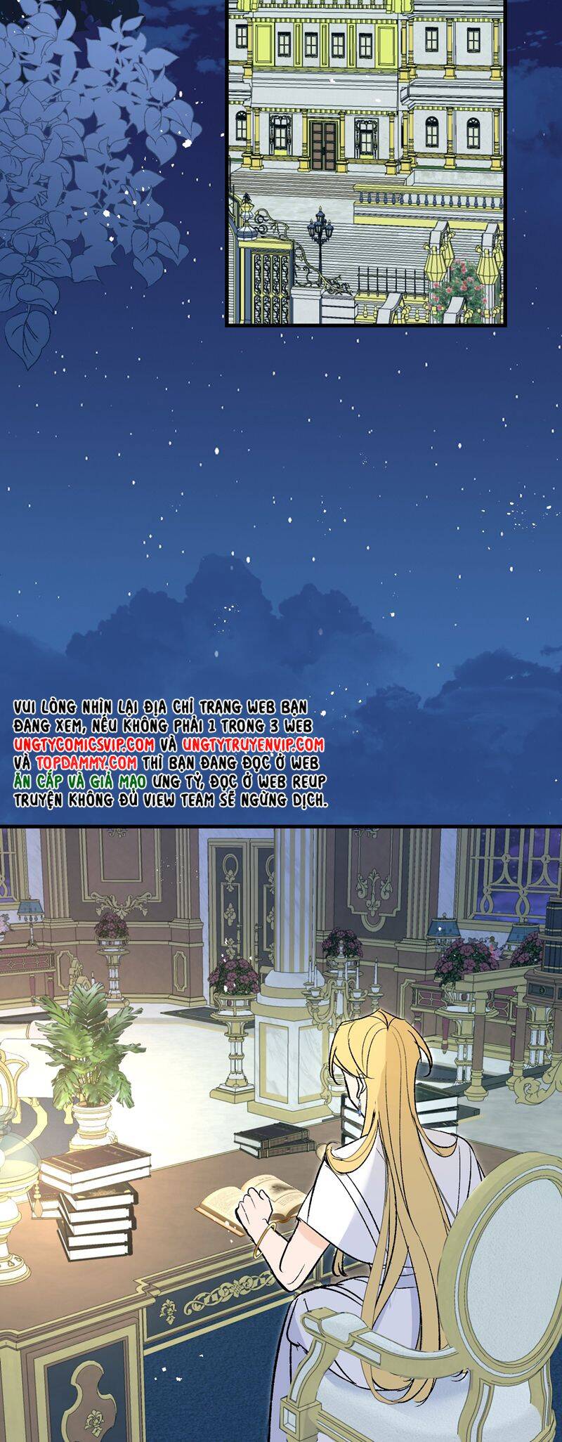 Ước Mong Của Thần Quan Là Được Cưỡi Ác Long Chapter  42 - 21
