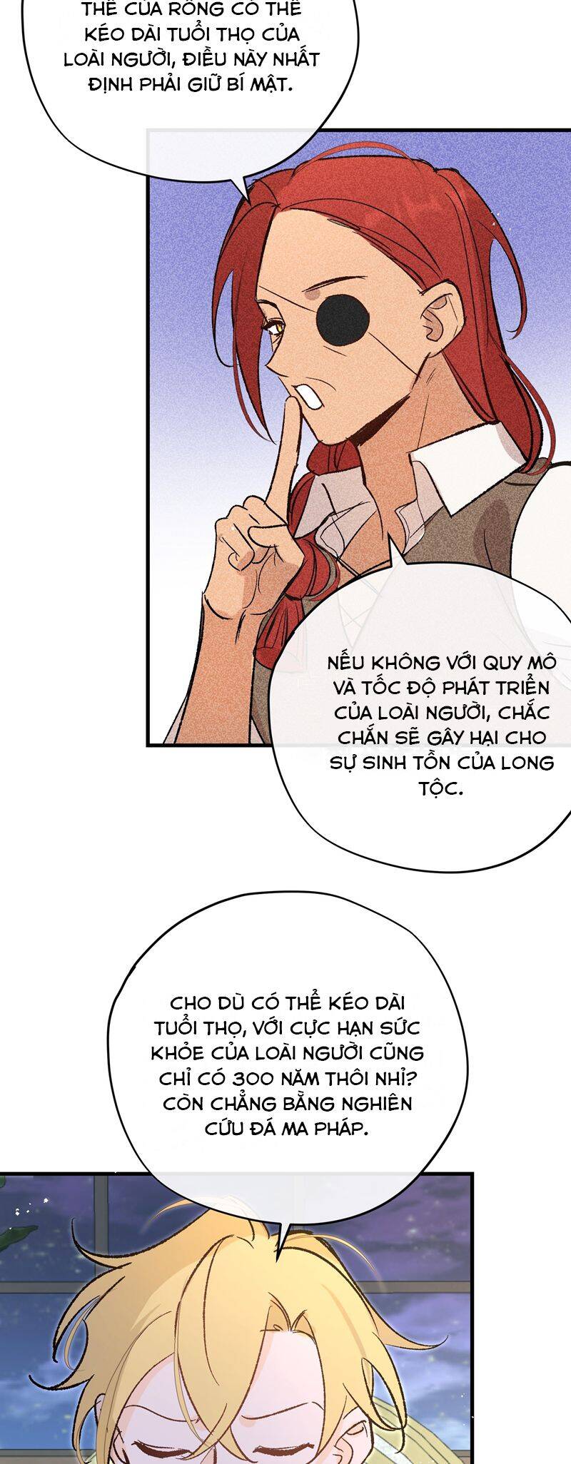 Ước Mong Của Thần Quan Là Được Cưỡi Ác Long Chapter  42 - 23