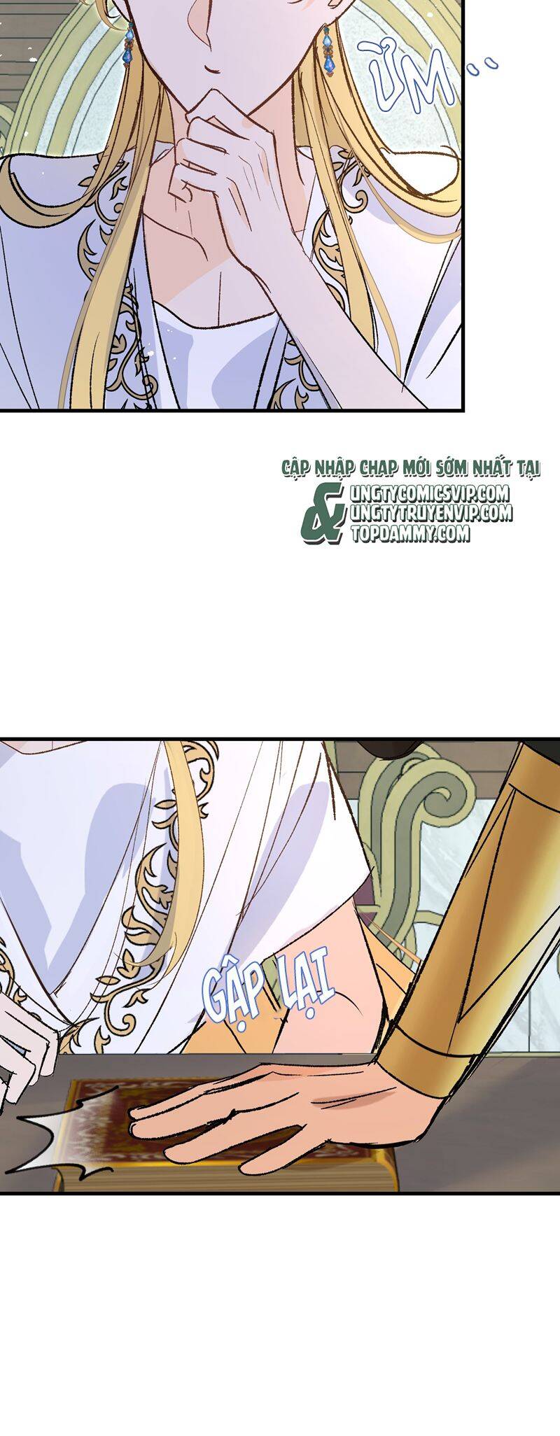 Ước Mong Của Thần Quan Là Được Cưỡi Ác Long Chapter  42 - 24