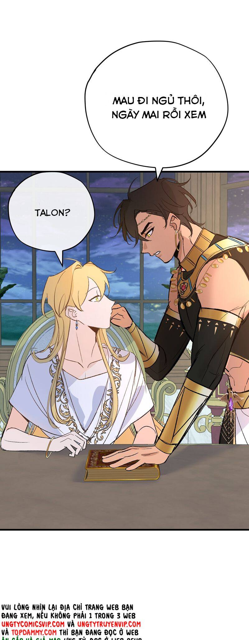 Ước Mong Của Thần Quan Là Được Cưỡi Ác Long Chapter  42 - 25